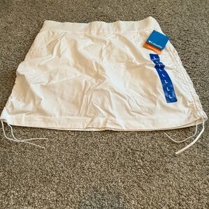 Columbia skort